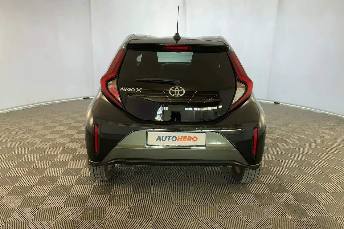 Occasion Toyota Aygo X Trend 72 ch (52 kW) 2022 Gris SUV