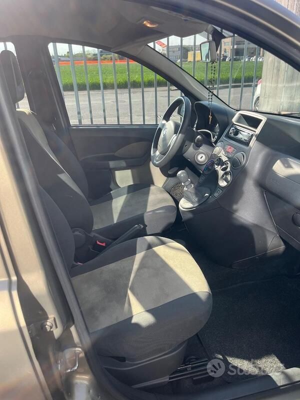 Usata Fiat Panda 45 CV (33 kW) 2008 Utilitaria