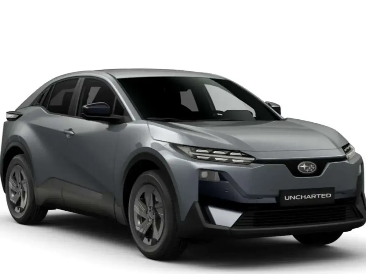 Nuova Subaru Uncharted 122 kW (167 CV) 2026 Mineral metallic SUV