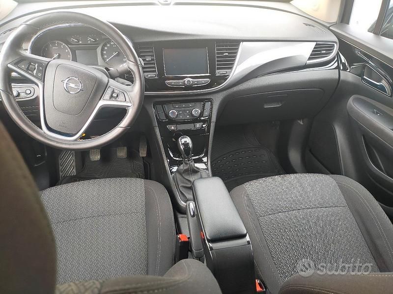 Usata Opel Mokka X 140 CV (102 kW) 2017 SUV