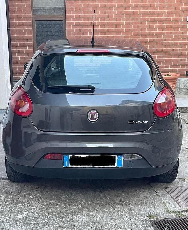 Usata Fiat Bravo 80 CV (58 kW) 2010 Utilitaria