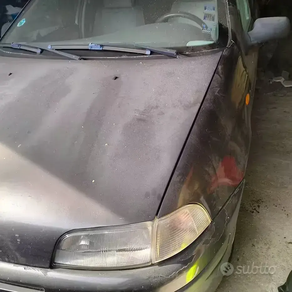 Usata Fiat Punto 54 CV (39 kW) 1999 Utilitaria