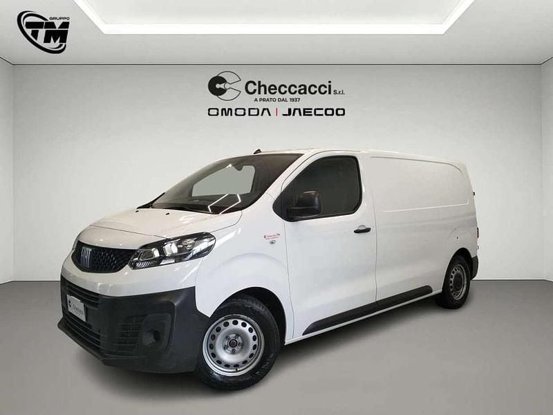 Bianco Usata 2022 Fiat Scudo Business Furgone | 16.999 € (Super prezzo) - Immagine 1/4