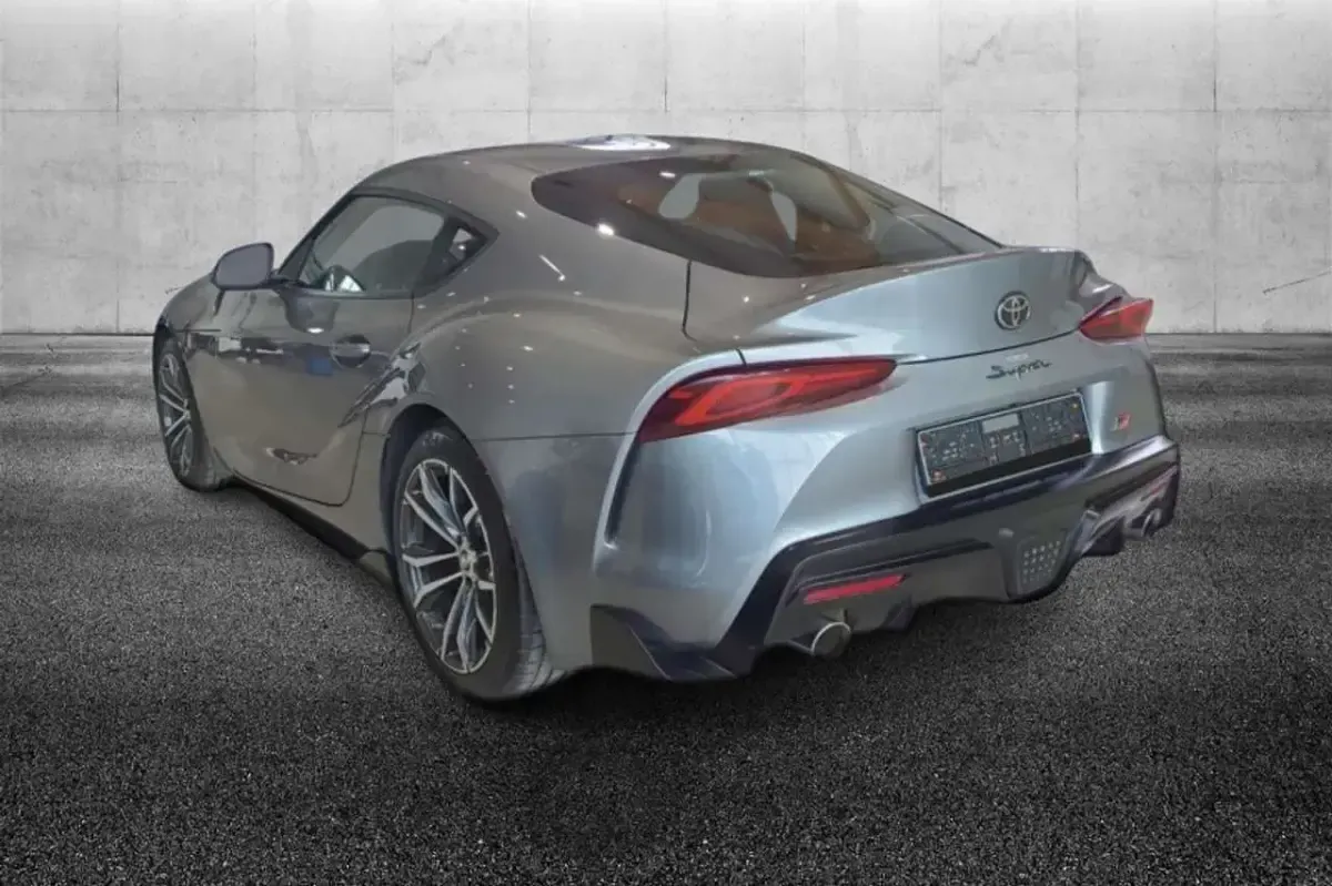 Usata Toyota Supra 258 CV (189 kW) 2022 Grigio Coupé