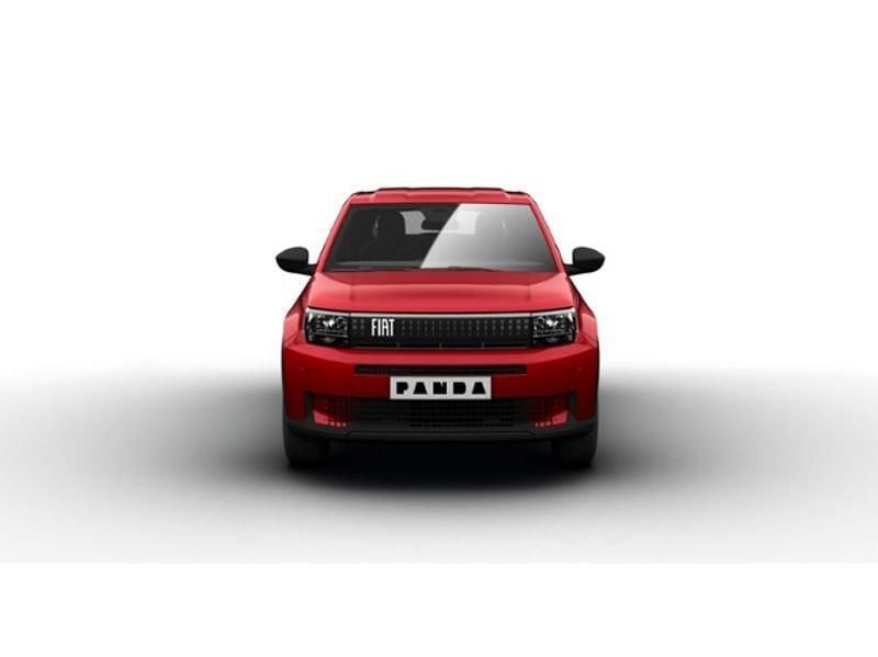 Nuova Fiat Grande Panda Pop 110 CV (80 kW) 2026 Rosso Utilitaria