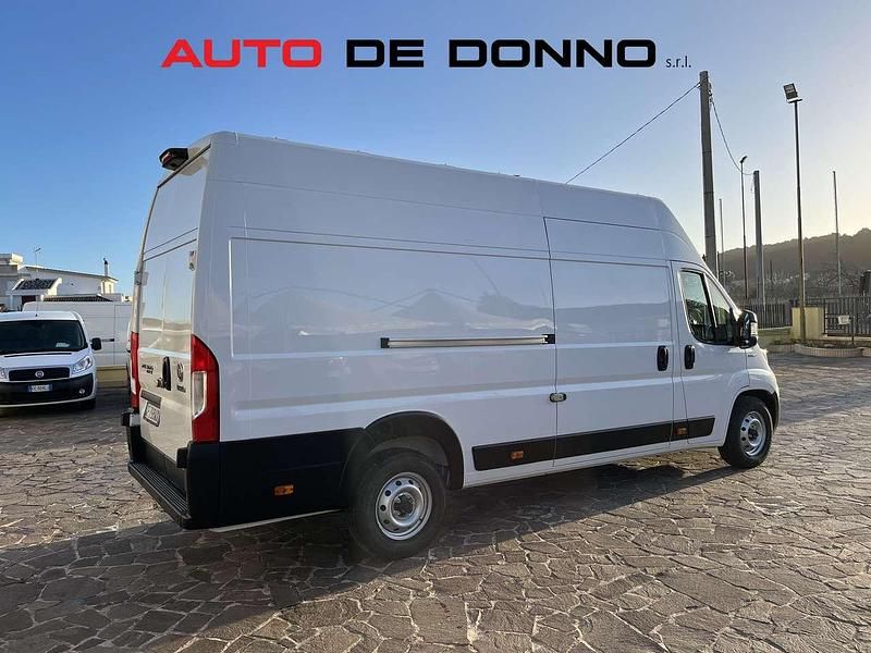 Usata Fiat Ducato 160 CV (117 kW) 2021 Bianco Furgone