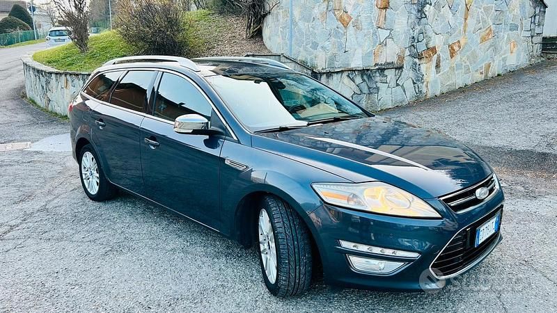 Usata Ford Mondeo 163 CV (119 kW) 2010 Station wagon