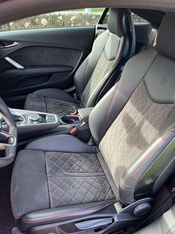 Usata Audi TT Ambiente 197 CV (144 kW) 2019 Coupé