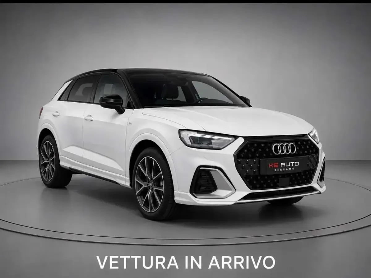 Nuova Audi A1 Ambiente 116 CV (85 kW) 2026 Nero SUV