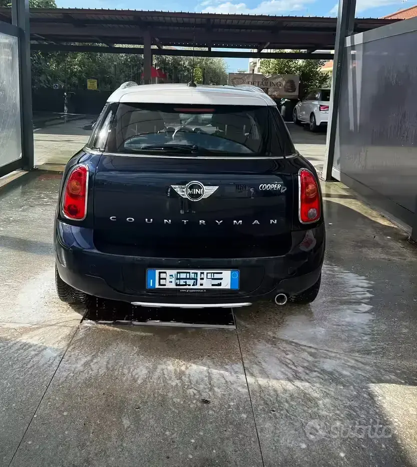 Usata Mini Countryman 2014 SUV
