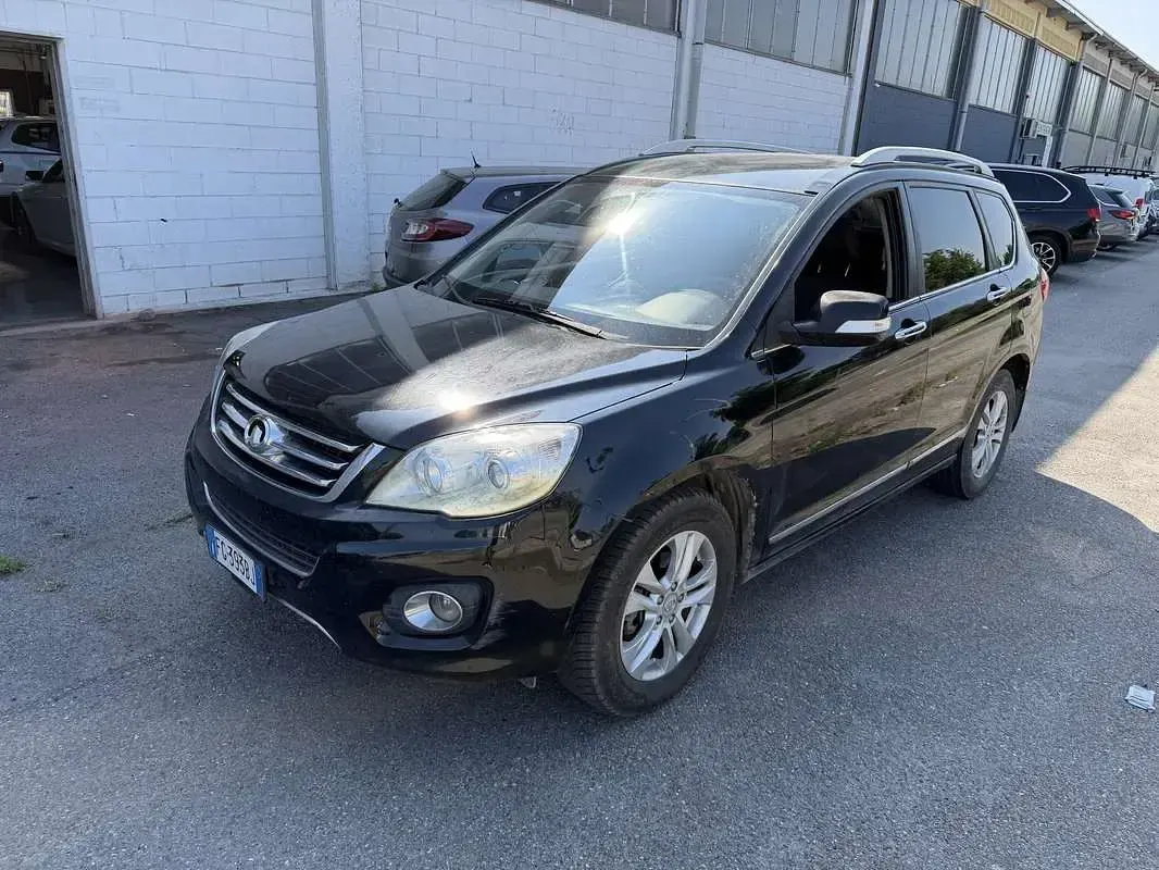 Usata Great Wall H6 143 CV (105 kW) 2016 SUV