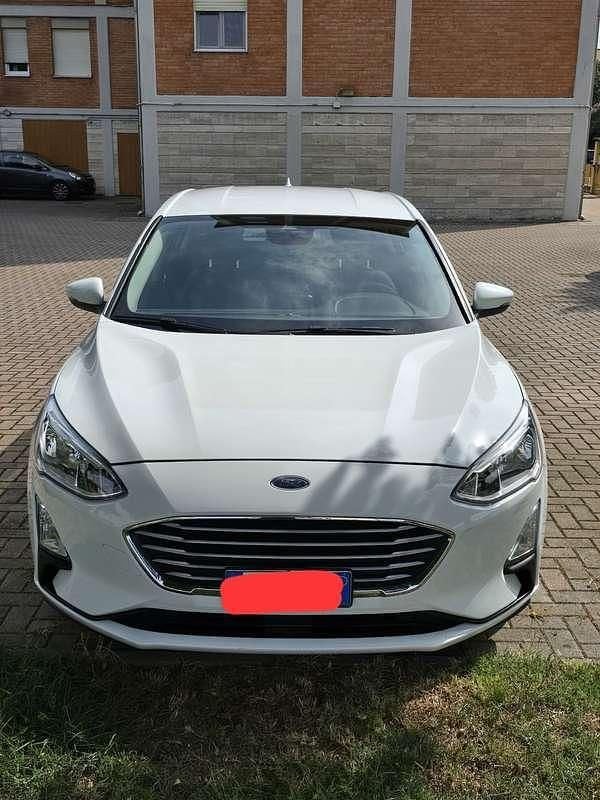 Usata Ford Focus Business Edition 101 CV (74 kW) 2019 Berlina