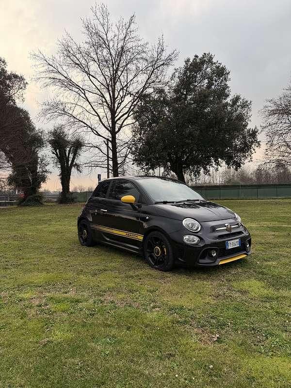 Usata Abarth 595 Pista 160 CV (117 kW) 2019