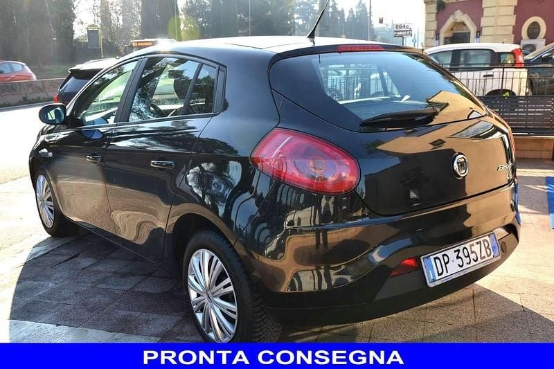 Usata Fiat Bravo Dynamic 120 CV (88 kW) 2008 Nero Utilitaria