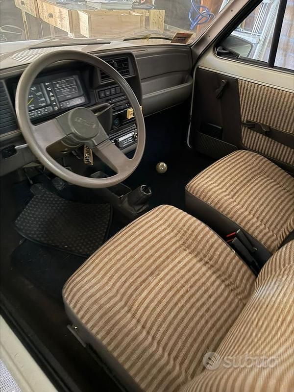 Usata Fiat 127 50 CV (36 kW) 1983 Bianco Station wagon