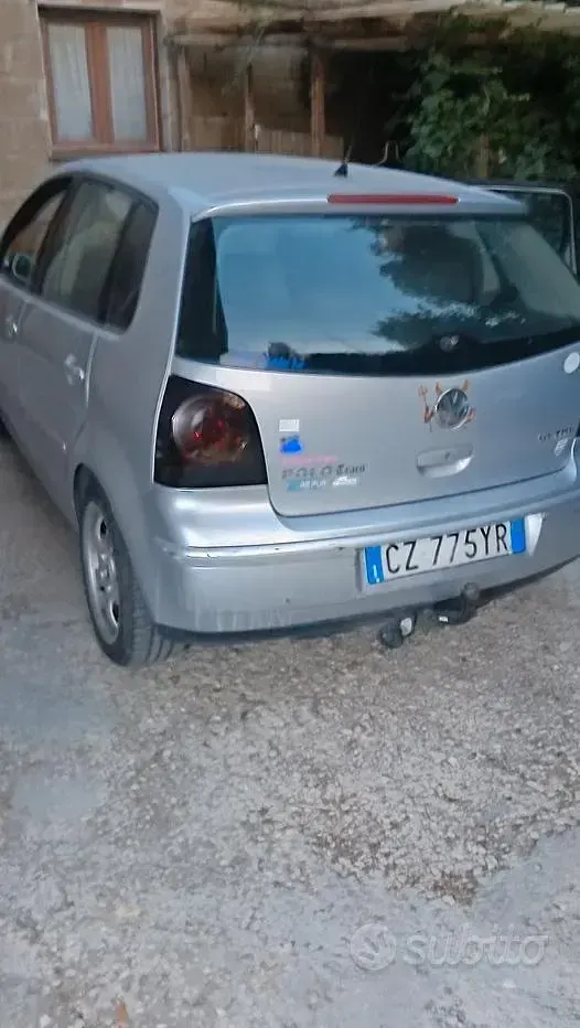 Usata VW Polo 101 CV (74 kW) 2006 Utilitaria