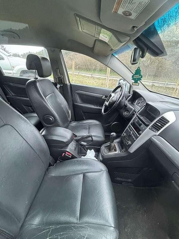 Usata Chevrolet Captiva Sport 150 CV (110 kW) 2008 Argento SUV