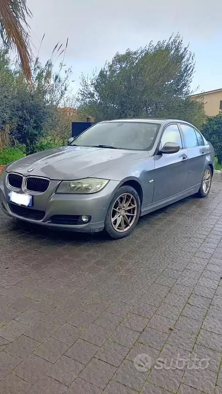 Usata BMW 316 116 CV (85 kW) 2011 Berlina