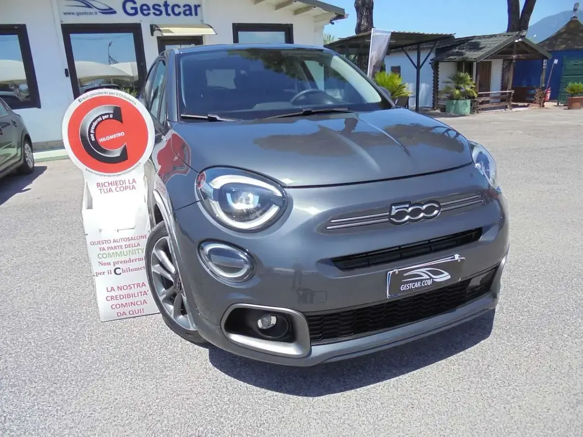 Usata Fiat 500 Sport 120 CV (88 kW) 2023 Grigio Station wagon