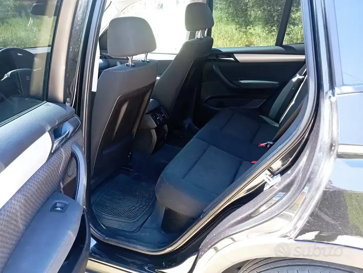 Usata BMW X3 Comfort Edition 143 CV (105 kW) 2013 SUV