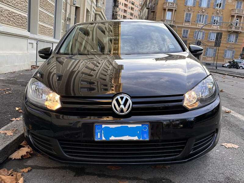 Usato 2011 VW Golf VI 1.4 Benzin 80 CV (8.000 €)
