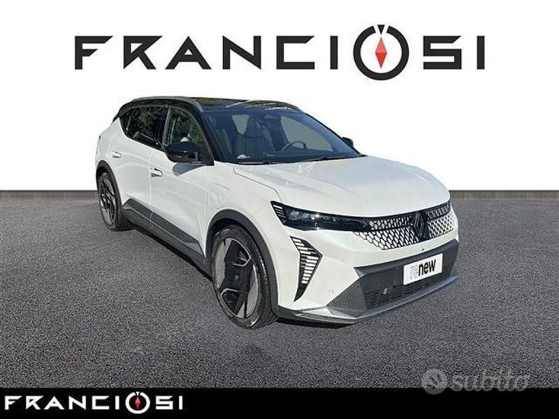 Usata Renault Scenic E-Tech Techno 161 kW (220 CV) 2024 Bianco SUV