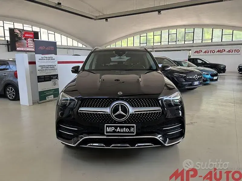 Usata Mercedes GLE350 de 2020 Nero SUV