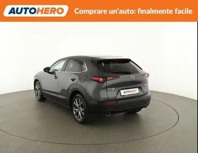 Usata Mazda CX-30 Exclusive 179 CV (131 kW) 2020 Grigio SUV