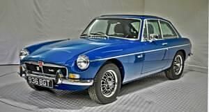 Usata MG B GT 139 CV (102 kW) 1974 Altri Coupé