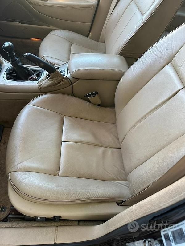 Usata Peugeot 607 170 CV (125 kW) 2007 Nero Berlina