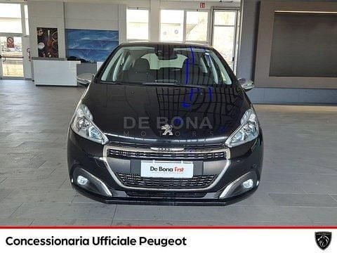 Usata Peugeot 208 Allure 102 CV (75 kW) 2019 Other Utilitaria