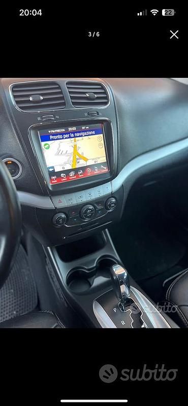 Usata Fiat Freemont 170 CV (125 kW) 2013 SUV