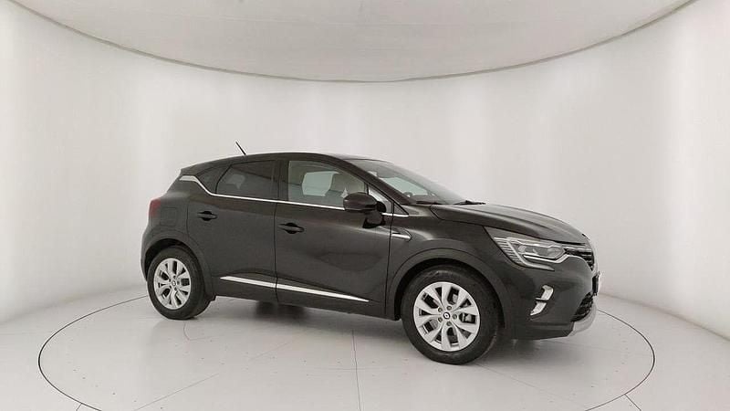 Usata Renault Captur Intens 145 CV (106 kW) 2022 Nero SUV