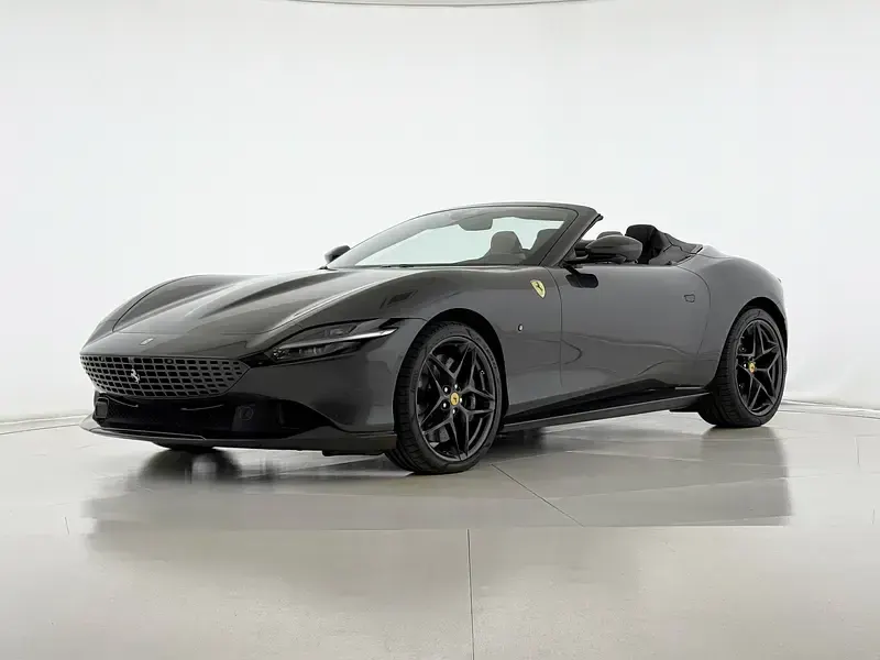 Nuova Ferrari Roma 620 CV (456 kW) 2025 Grigio Coupé