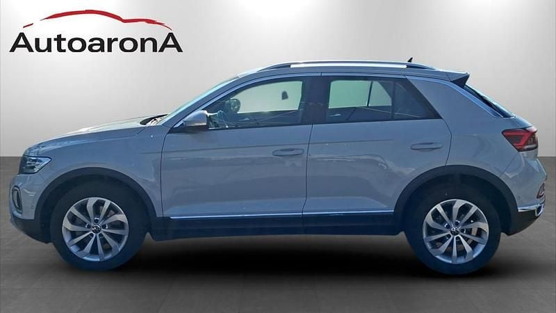 Usata VW T-Roc Style 150 CV (110 kW) 2023 Ascot grey SUV