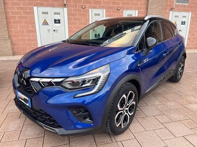 Blu Usata 2024 Mitsubishi ASX Instyle SUV | 25.900 € (Molto cara) - Immagine 1/4