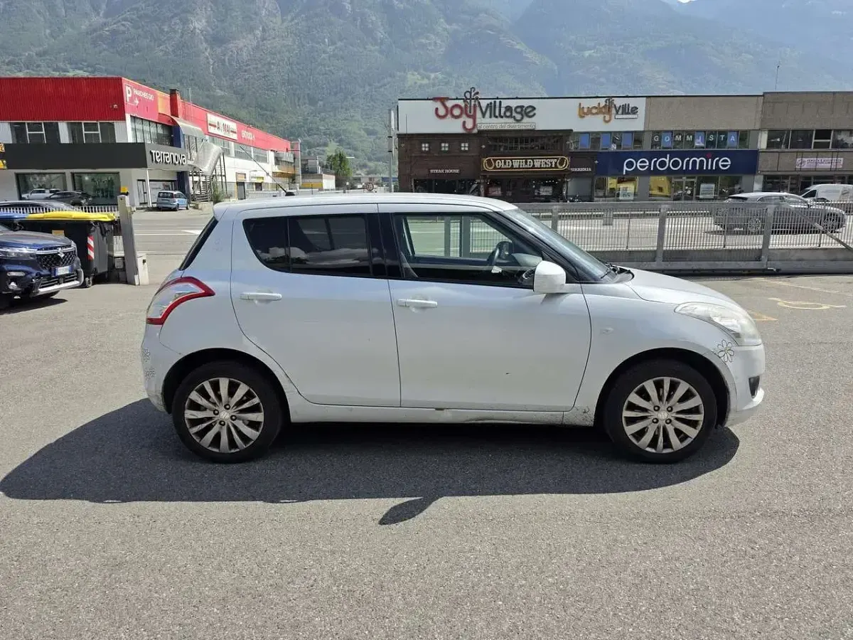 Usata Suzuki Swift GL 91 CV (66 kW) 2011 Other Utilitaria