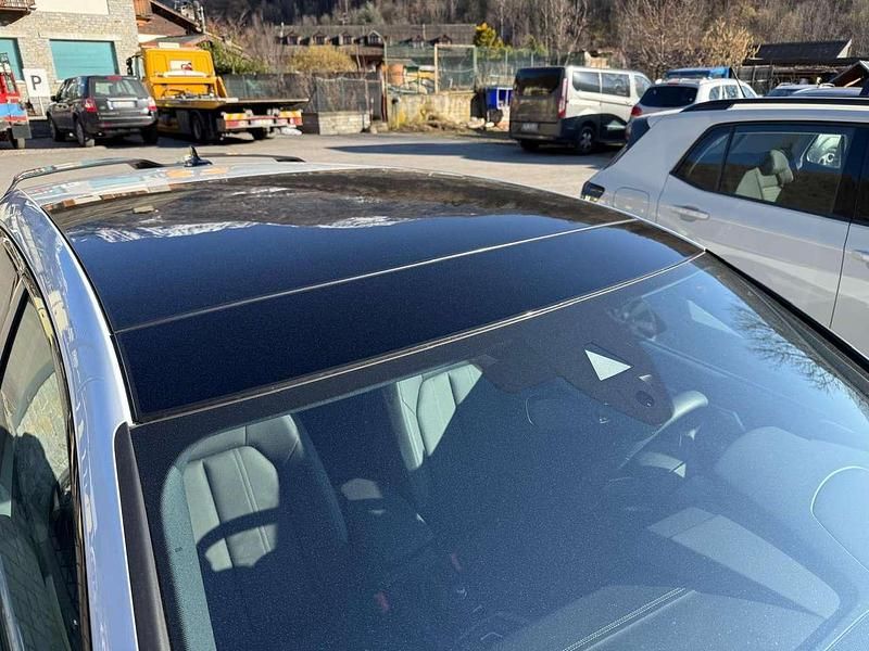 Usata Audi A3 Advanced 116 CV (85 kW) 2025 Bianco ghiacciaio Berlina