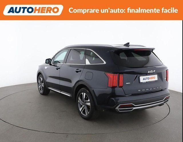 Usata Kia Sorento 179 CV (131 kW) 2022 Blu SUV