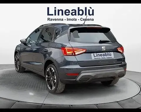 Usata Seat Arona Black Edition 116 CV (85 kW) 2026 Grigio SUV