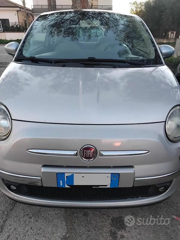 Usata Fiat 500 2010