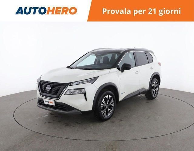 Bianco Usata 2023 Nissan X-Trail N-Connecta SUV | 26.999 € (Super prezzo) - Immagine 1/2