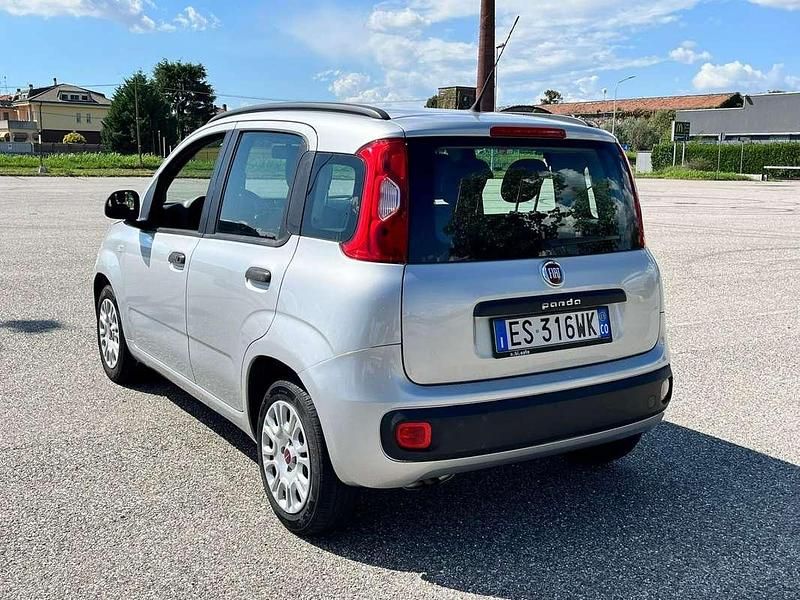 Usata Fiat Panda Pop 69 CV (50 kW) 2013 Utilitaria