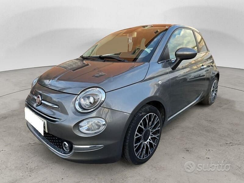 Usata Fiat Sedici 2023 Grigio SUV