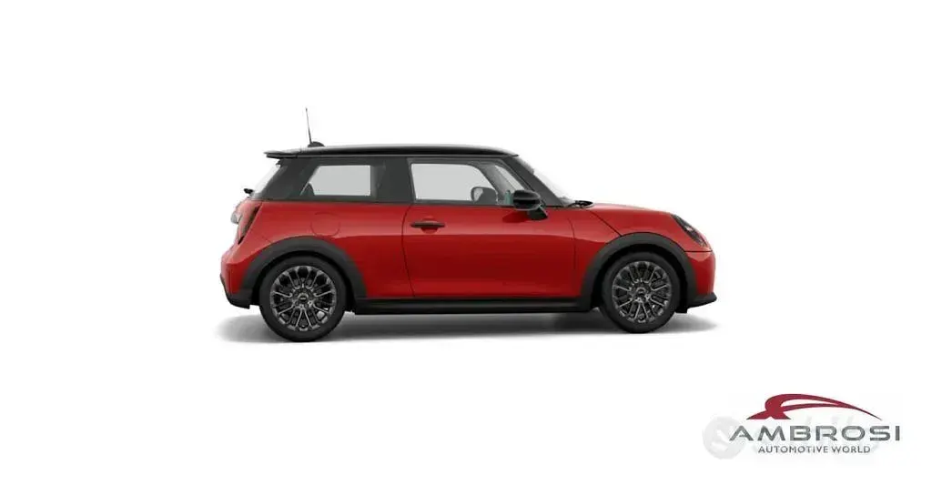 Nuova Mini Cooper S Classic 136 CV (100 kW) 2026 Rosso Utilitaria