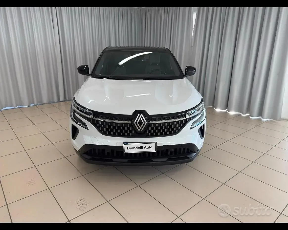 Usata Renault Austral Techno 130 CV (95 kW) 2023 Bianco SUV