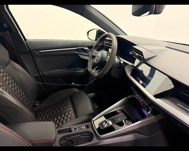 Usata Audi RS3 Sportback 400 CV (294 kW) 2023 Nero Utilitaria