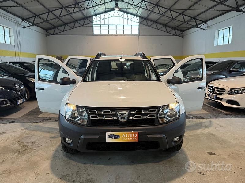 Usata 2016 Dacia Duster SUV | 4999 € (Super prezzo) - Immagine 1/4