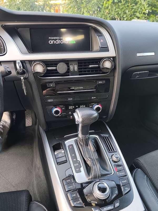 Usata Audi A5 Sportback S-Line 190 CV (139 kW) 2016 Utilitaria