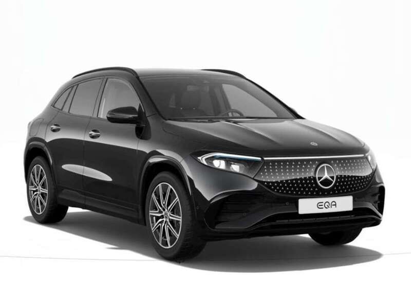 Nero / metallizzato Nuova 2025 Mercedes EQA250+ Advanced Plus SUV | 50.700 € (Buon prezzo) - Immagine 1/4